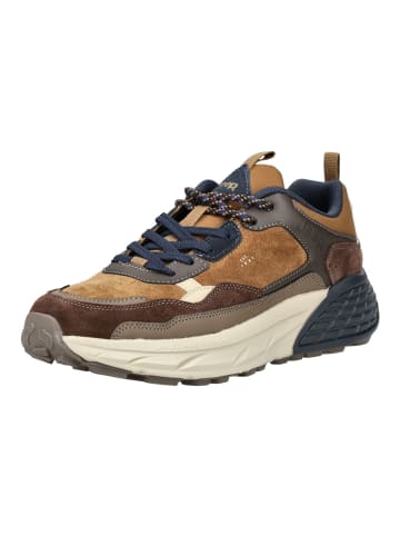 Jeep Sneaker in Tobacco