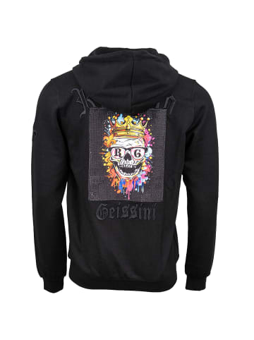 Roberto Geissini Wild Donkey Hoodie Jacke