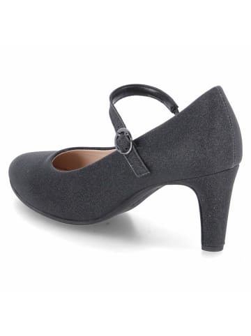 Gabor Spangenpumps in Schwarz