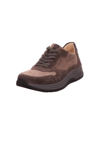 Ganter Schnürschuh in grau