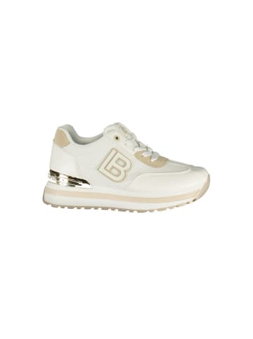 Laura Biagiotti Weiß Polyurethan Damen Sneaker