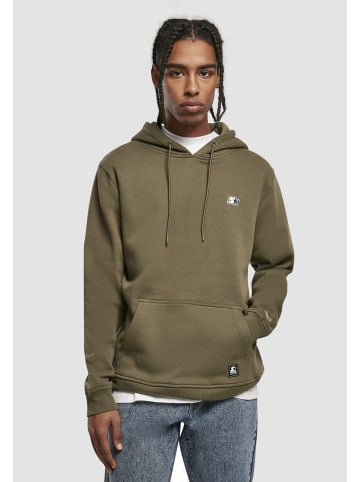 STARTER Sweat & Fleece - Hoody in darkolive