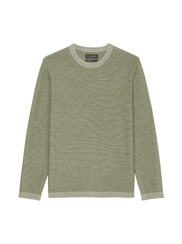 Marc O'Polo Pullover regular in olive