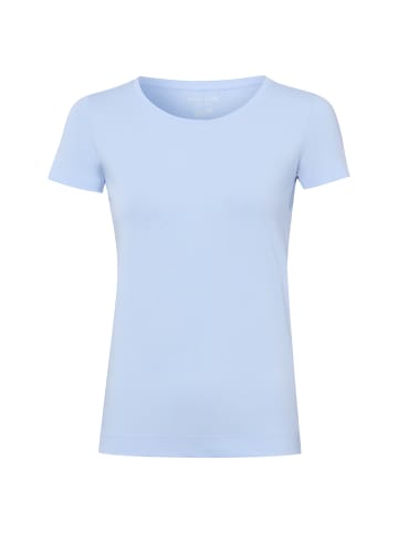 Marie Lund Marie Lund in hellblau