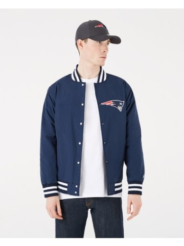 NEW ERA Jacke in Blau