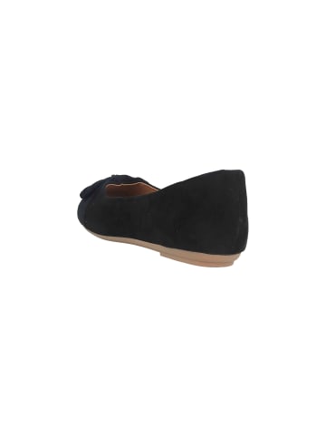 Fitters Ballerinas in Schwarz