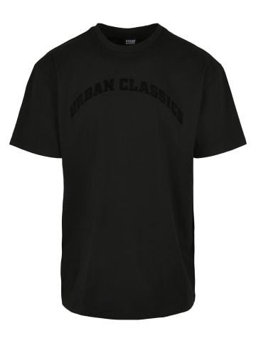 Urban Classics Urban Classics Herren Oversized Gate Tee in black