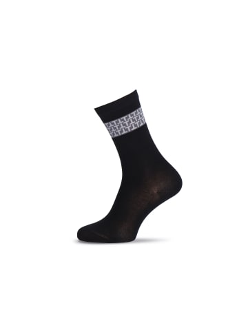 Tamaris Socken comfort 2er Pack black/sand