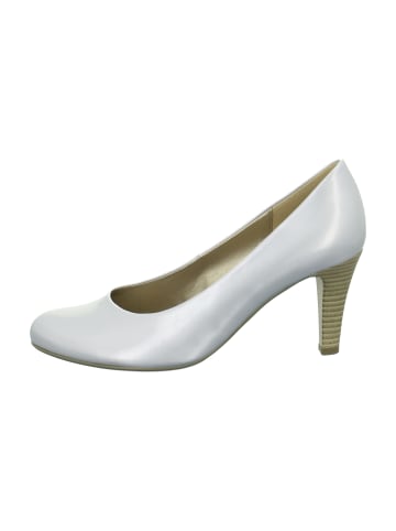 Gabor Brautschuhe in Silber