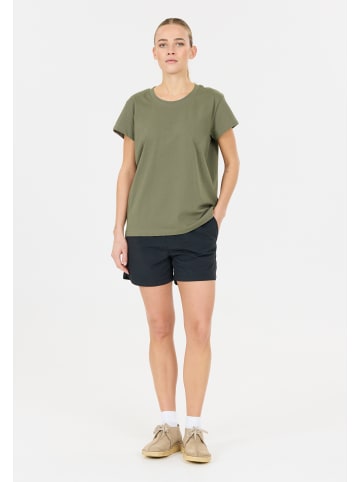 NOU T-Shirt Highmore V2 in 3211 Smokey Olive