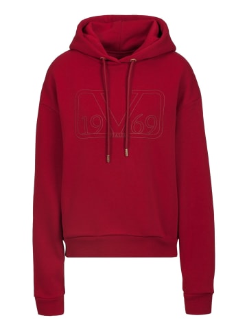 19V69 Italia by Versace Hoodie Milana in rot