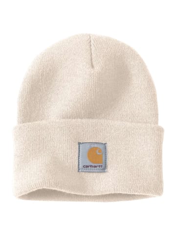 CARHARTT  Beanie in weiß