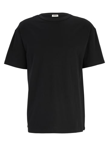 Urban Classics T-Shirt in black+black