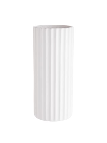 Butlers Vase LIV in Weiß
