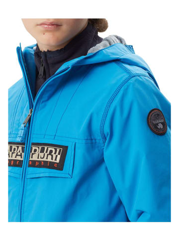 Napapijri K RAINFOREST OPEN 1 FRENCH BLUE in Marine