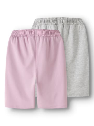 TWO SOON Shorts in Corsage