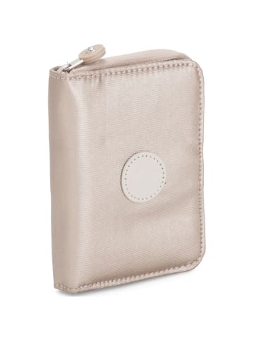 Kipling Basic Plus Money Love Geldbörse RFID 9,5 cm in metallic glow