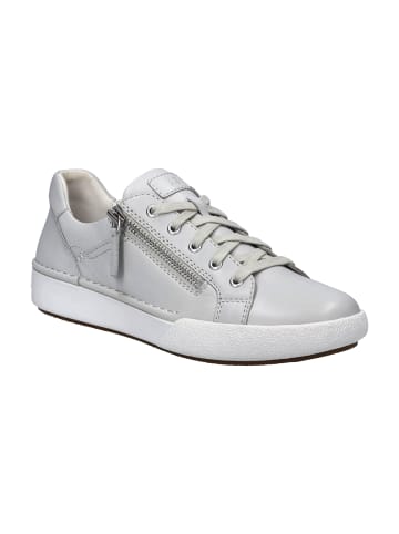 Josef Seibel Sportliche Schnürschuhe in Grau