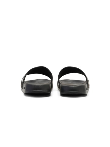 Hummel Hummel Badelatschen Larsen Slipper Erwachsene in BLACK