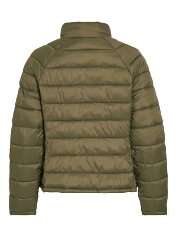 Vila Jacke in Dusty Olive