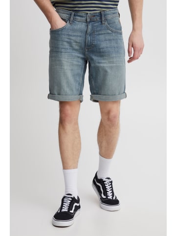 BLEND Jeansshorts BHDenim SH Multiflex in Blau