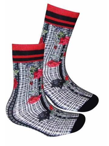 Cool7 Bambus Socken in multicolored