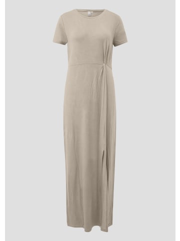 QS Kleid in 8148_beige