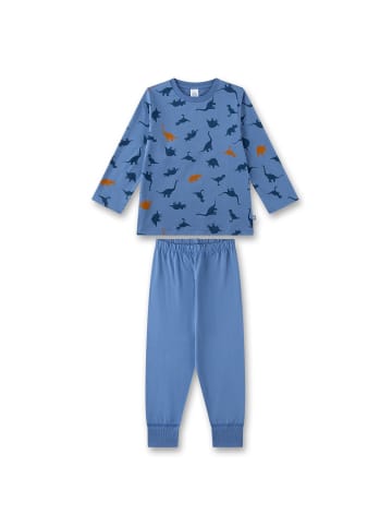 Sanetta Pyjama in Blau