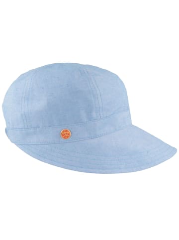 Mayser Baseball Cap in blau