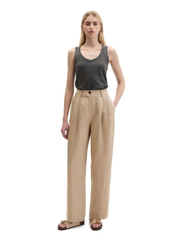 Marc O'Polo Top regular in Oxide Grey