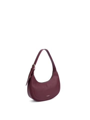 David Jones Schultertasche in ROSSO