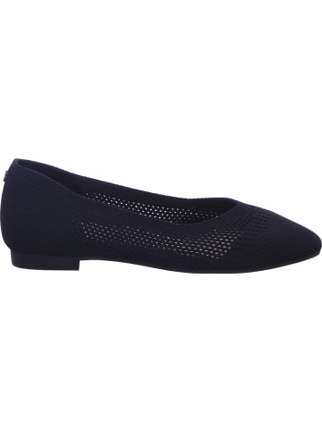 La Strada Slipper in schwarz