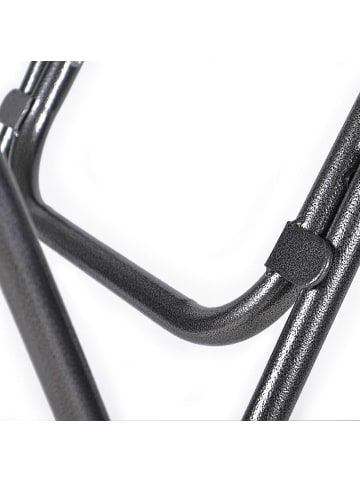 VCM  Partytisch rund klappbar in Rot