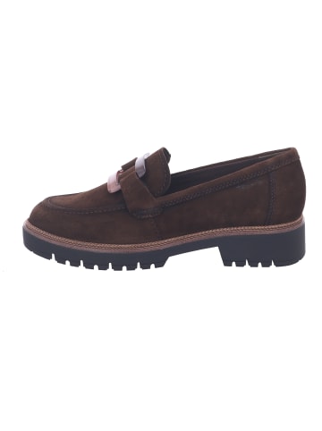 Tamaris Sportlicher Slipper in braun