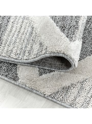 KADIMA DESIGN Teppich 3D Waschbar Geometrisch TALFER Strapazierfähig OEKO-TEX