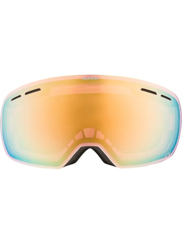 Alpina Skibrille GRANBY QV in Zitrone715