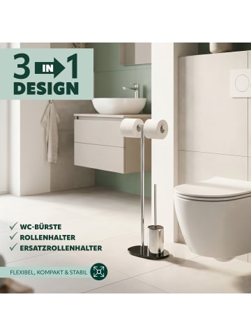 bremermann Stand-WC-Garnitur