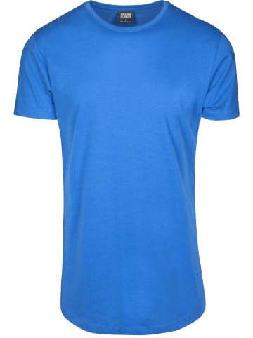 Urban Classics Long Tee in brightblue