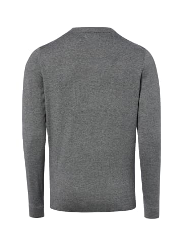 Finshley & Harding Pullover in grau - 0008