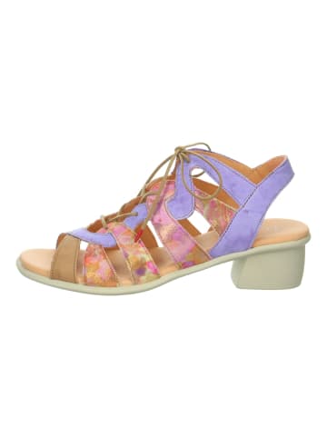 Think! Sandalen in Violett
