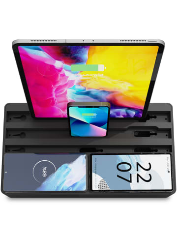 ALLDOCK ALLDOCK Pro Max Black Xtra Pack
