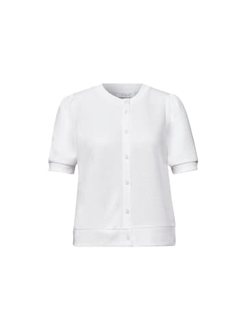 Street One T-Shirt in off white