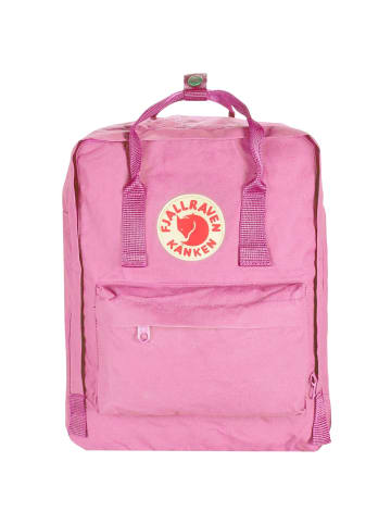 FJÄLLRÄVEN Kanken Rucksack 38 cm in pink