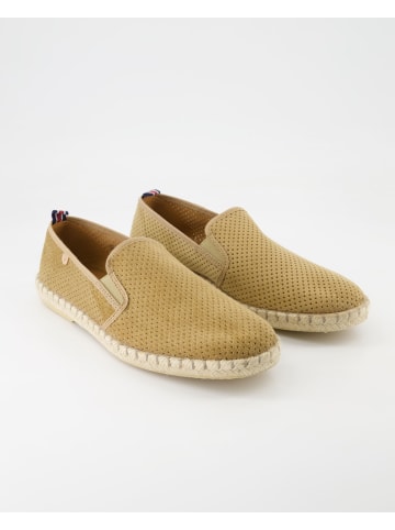 Verbenas Slipper in Beige
