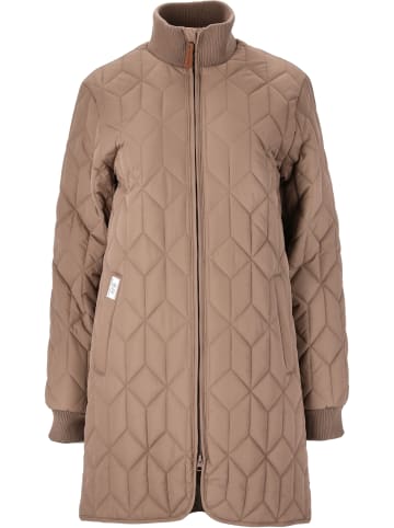 Weather Report Steppjacke Nokka in 1137 Pine Bark