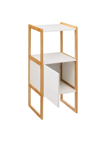 5five Simply Smart Badezimmerschrank in weiß