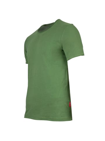 Joop! Jeans T-Shirt 1er Pack in Grün