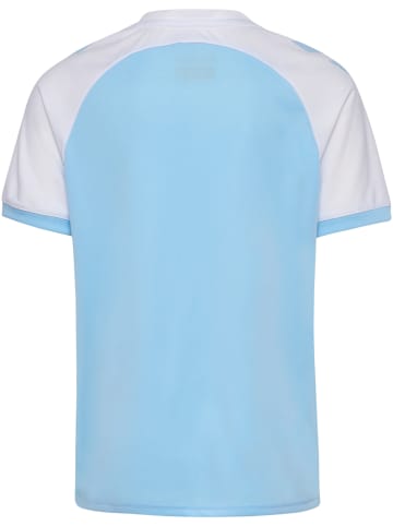 Hummel T-Shirt Raglanärmel Hmlmatch Kinder in ARGENTINA BLUE/WHITE