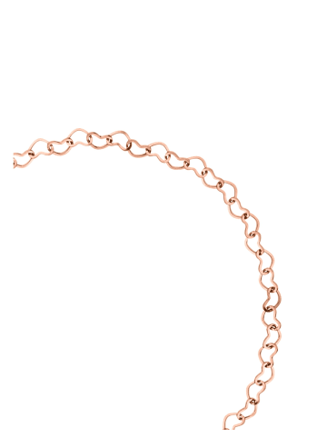PURELEI Armband Endless Love in Rosegold