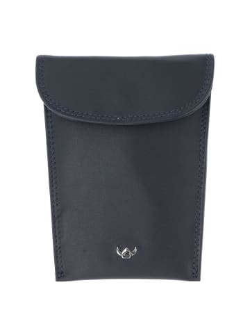 Golden Head Polo Schlüsseletui Leder 8.5 cm marineblau